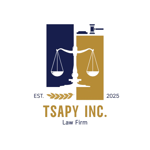 Tsapy & Partners Logo