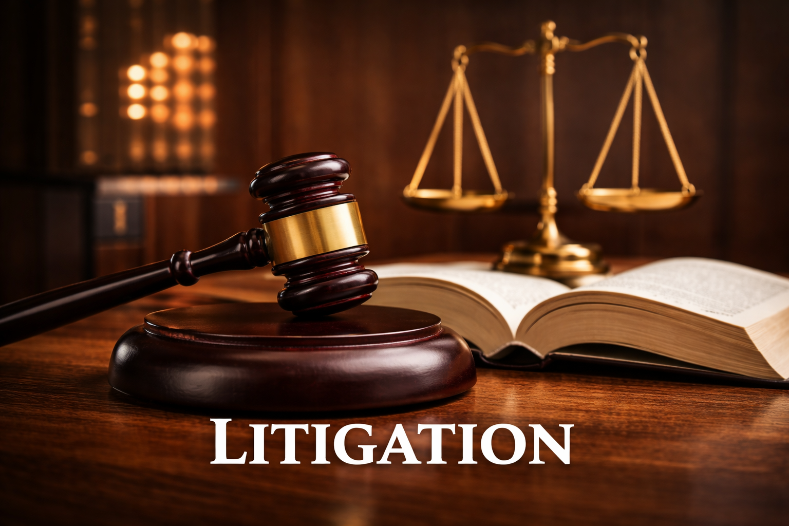 Litigation & Dispute Resolution
