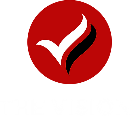 Logo the vision logo